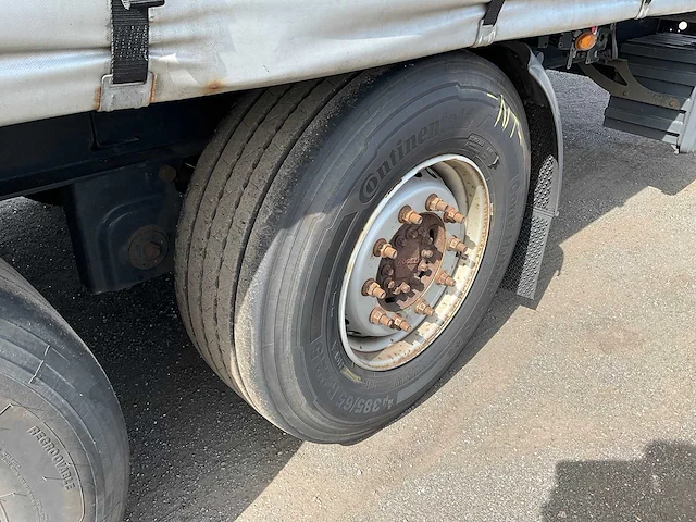 2019 kögel sn24 schuifzeil oplegger ov-01-bd - afbeelding 3 van  29