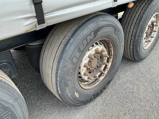 2019 kögel sn24 schuifzeil oplegger ov-01-bd - afbeelding 5 van  29