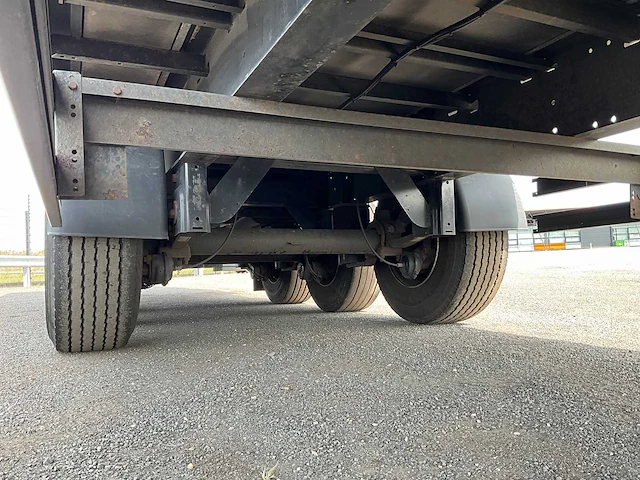 2019 kögel sn24 schuifzeil oplegger ov-01-bd - afbeelding 7 van  29