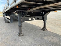 2019 kögel sn24 schuifzeil oplegger ov-01-bd - afbeelding 9 van  29