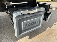 2019 kögel sn24 schuifzeil oplegger ov-01-bd - afbeelding 13 van  29