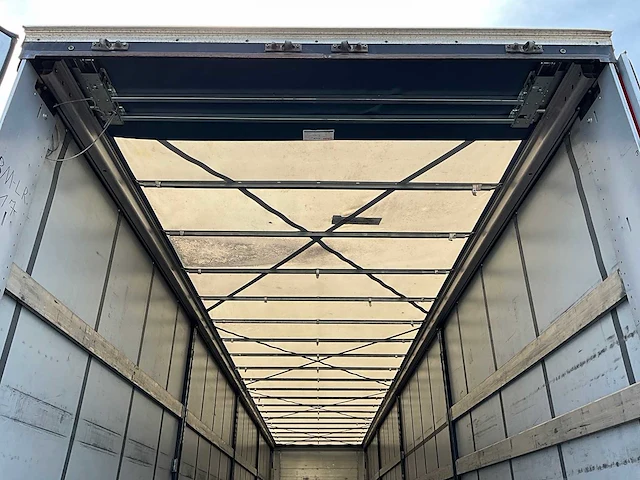 2019 kögel sn24 schuifzeil oplegger ov-01-bd - afbeelding 16 van  29