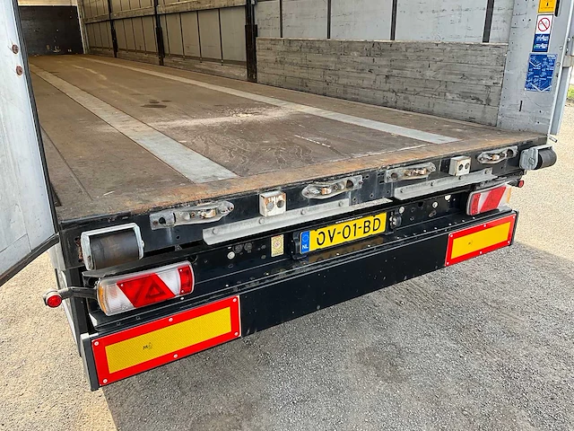 2019 kögel sn24 schuifzeil oplegger ov-01-bd - afbeelding 19 van  29