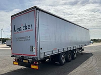 2019 kögel sn24 schuifzeil oplegger ov-01-bd - afbeelding 25 van  29