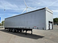 2019 kögel sn24 schuifzeil oplegger ov-01-bd - afbeelding 27 van  29