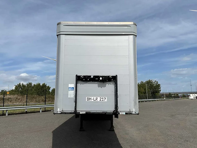 2019 kögel sn24 schuifzeil oplegger ov-01-bd - afbeelding 28 van  29