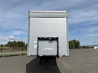 2019 kögel sn24 schuifzeil oplegger ov-01-bd - afbeelding 28 van  29