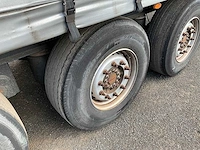 2019 kögel sn24 schuifzeil oplegger ov-93-bb - afbeelding 4 van  27
