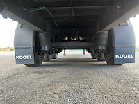 2019 kögel sn24 schuifzeil oplegger ov-93-bb - afbeelding 7 van  27