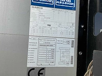 2019 kögel sn24 schuifzeil oplegger ov-93-bb - afbeelding 19 van  27