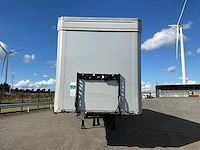 2019 kögel sn24 schuifzeil oplegger ov-93-bb - afbeelding 25 van  27
