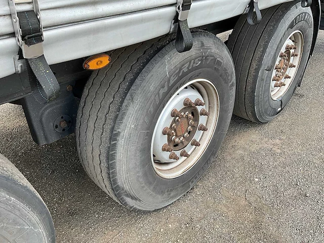2019 kögel sn24 schuifzeil oplegger ov-93-bb - afbeelding 27 van  27