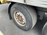 2019 kögel sn24 schuifzeil oplegger ov-94-bb - afbeelding 4 van  26