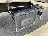 2019 kögel sn24 schuifzeil oplegger ov-94-bb - afbeelding 13 van  26