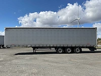 2019 kögel sn24 schuifzeil oplegger ov-94-bb - afbeelding 12 van  26
