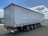 2019 kögel sn24 schuifzeil oplegger ov-94-bb - afbeelding 22 van  26
