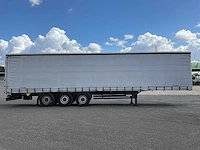 2019 kögel sn24 schuifzeil oplegger ov-94-bb - afbeelding 23 van  26