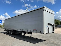 2019 kögel sn24 schuifzeil oplegger ov-94-bb - afbeelding 24 van  26