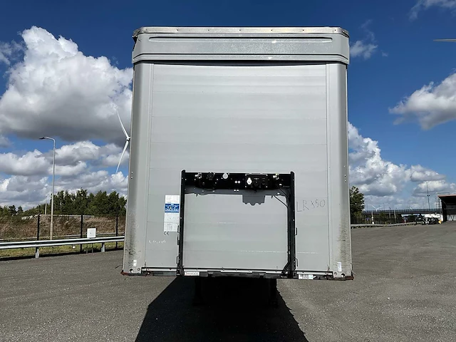 2019 kögel sn24 schuifzeil oplegger ov-94-bb - afbeelding 25 van  26