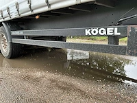 2019 kogel sn24 schuifzeil trailer - afbeelding 15 van  22