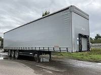 2019 kogel sn24 schuifzeil trailer - afbeelding 21 van  22