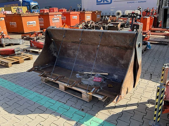 2019 komatsu 42u-70-32210xc schepbak - afbeelding 1 van  7