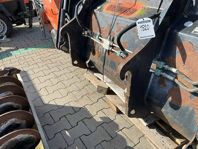 2019 komatsu 42u-70-32210xc schepbak - afbeelding 5 van  7