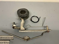 2019 komet twin 160 ultra + acc guncorner sectorsproeier - afbeelding 2 van  10