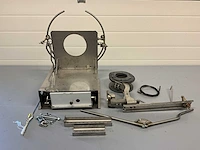 2019 komet twin 160 ultra + acc guncorner sectorsproeier - afbeelding 1 van  10