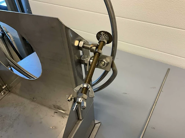 2019 komet twin 160 ultra + acc guncorner sectorsproeier - afbeelding 7 van  10