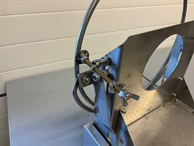 2019 komet twin 160 ultra + acc guncorner sectorsproeier - afbeelding 8 van  10