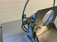 2019 komet twin 160 ultra + acc guncorner sectorsproeier - afbeelding 8 van  10