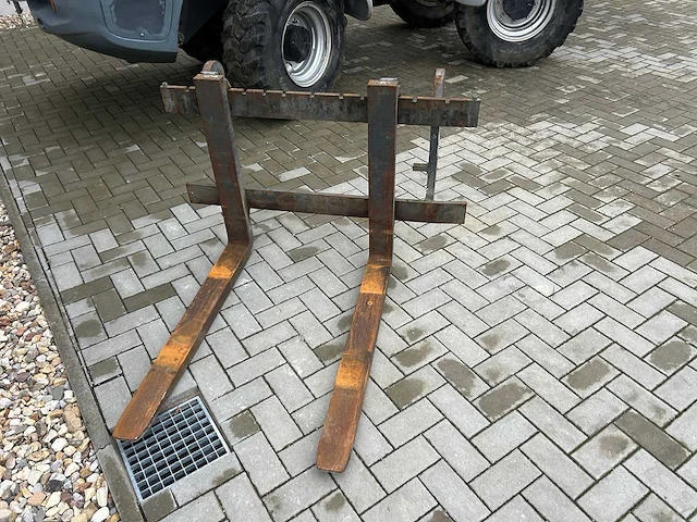 2019 kramer 5075 353-00s wiellader / shovel - afbeelding 3 van  28