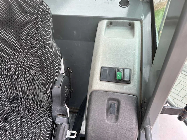 2019 kramer 5075 353-00s wiellader / shovel - afbeelding 7 van  28