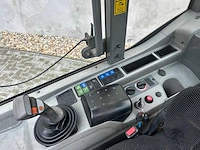 2019 kramer 5075 353-00s wiellader / shovel - afbeelding 8 van  28
