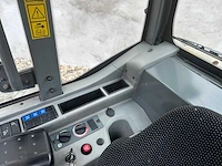 2019 kramer 5075 353-00s wiellader / shovel - afbeelding 9 van  28