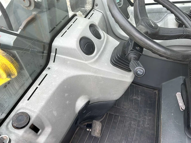 2019 kramer 5075 353-00s wiellader / shovel - afbeelding 10 van  28