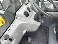 2019 kramer 5075 353-00s wiellader / shovel - afbeelding 10 van  28