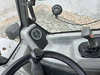2019 kramer 5075 353-00s wiellader / shovel - afbeelding 11 van  28