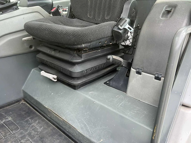 2019 kramer 5075 353-00s wiellader / shovel - afbeelding 14 van  28