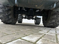 2019 kramer 5075 353-00s wiellader / shovel - afbeelding 19 van  28