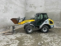 2019 kramer 5075 353-00s wiellader / shovel - afbeelding 12 van  28