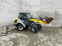 2019 kramer 5075 353-00s wiellader / shovel - afbeelding 22 van  28