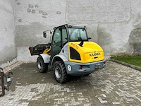 2019 kramer 5075 353-00s wiellader / shovel - afbeelding 24 van  28