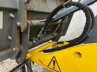 2019 kramer 5075 353-00s wiellader / shovel - afbeelding 26 van  28
