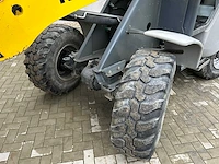 2019 kramer 5075 353-00s wiellader / shovel - afbeelding 2 van  28