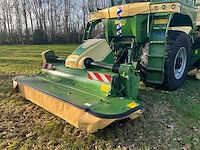 2019 krone big m 450 zelfrijdende maaimachine - afbeelding 4 van  42