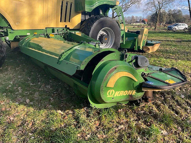 2019 krone big m 450 zelfrijdende maaimachine - afbeelding 8 van  42
