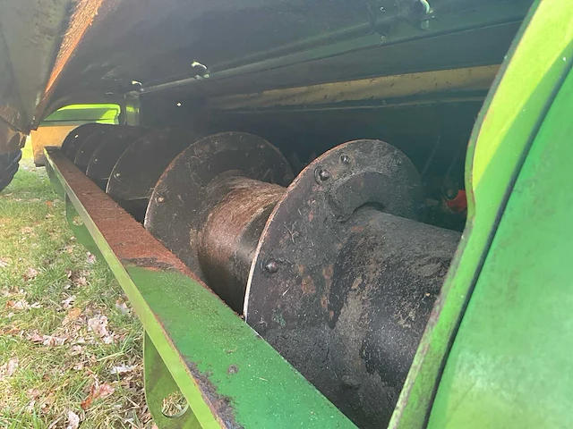 2019 krone big m 450 zelfrijdende maaimachine - afbeelding 9 van  42