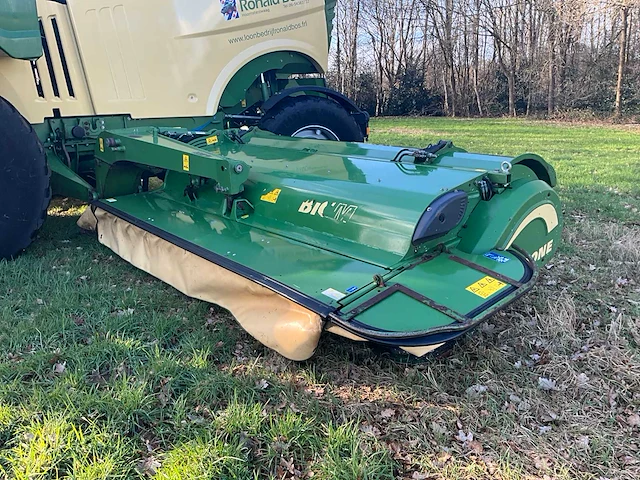 2019 krone big m 450 zelfrijdende maaimachine - afbeelding 10 van  42